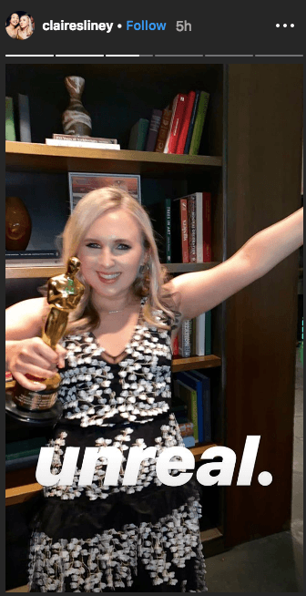 Penn Oscars