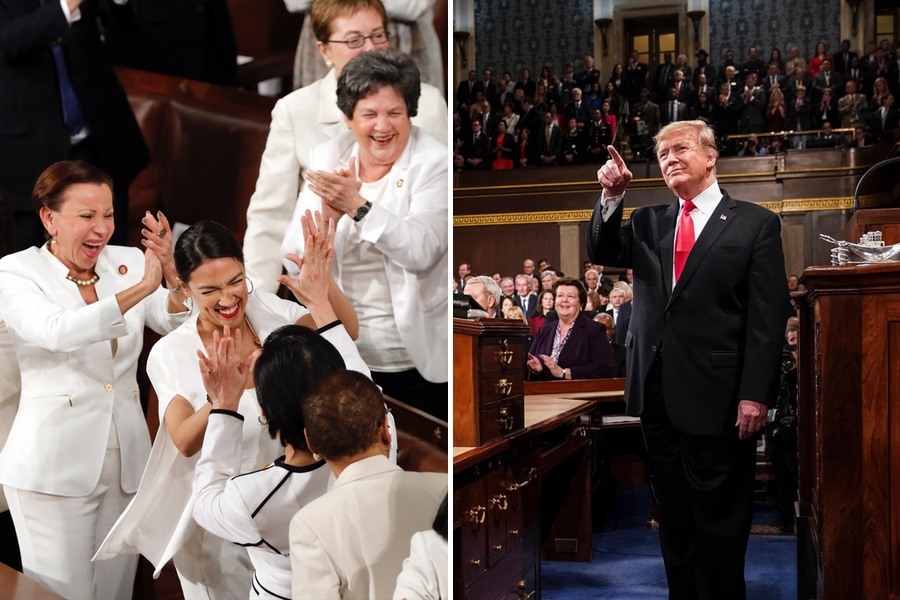 State of union philadelphia