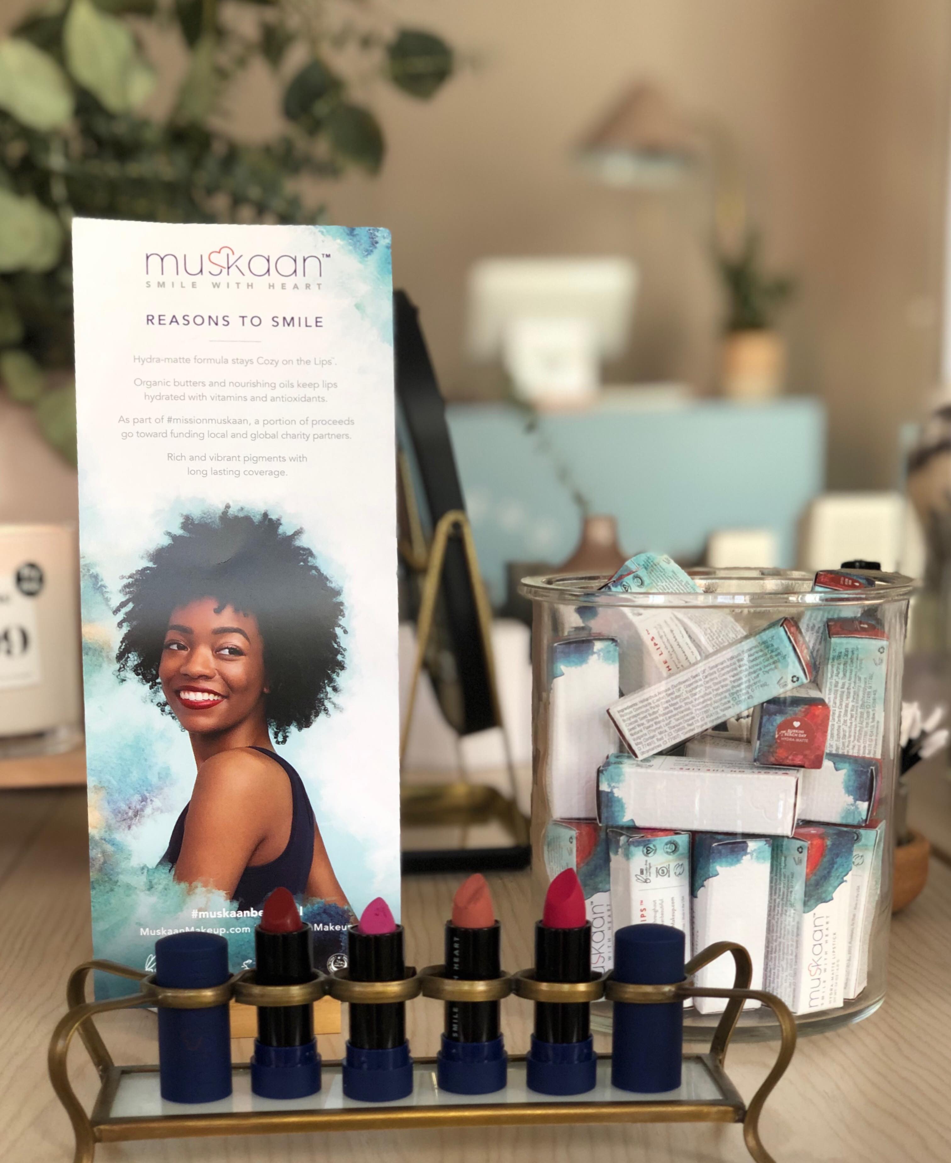 clean beauty shop