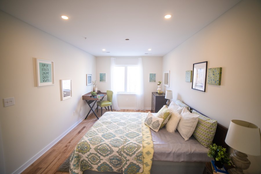 condo for sale south kensington new construction bedroom