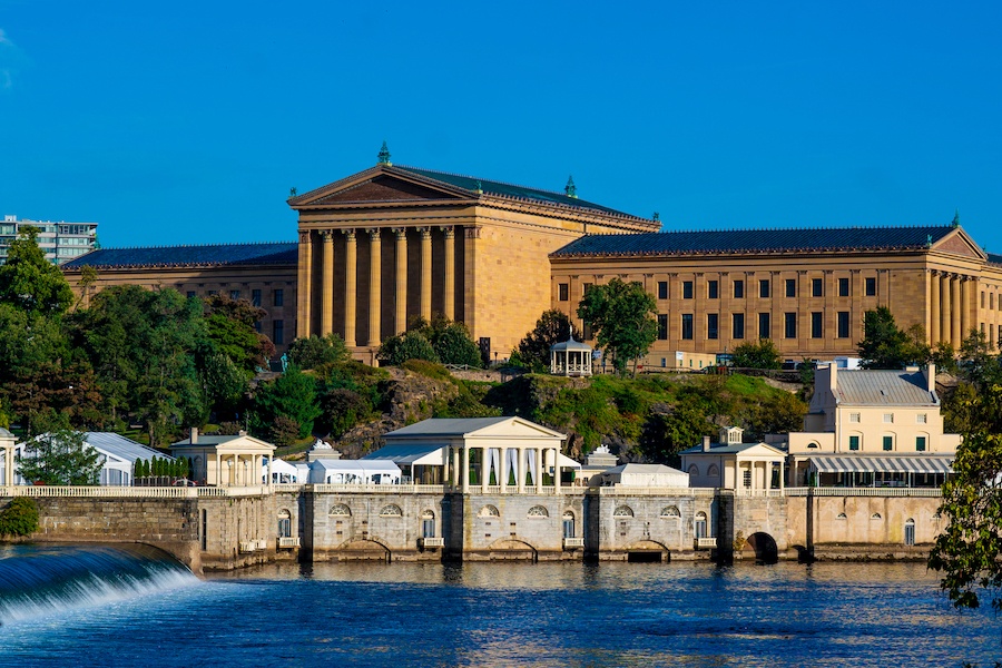 fairmount neighborhood guide fairmount water works