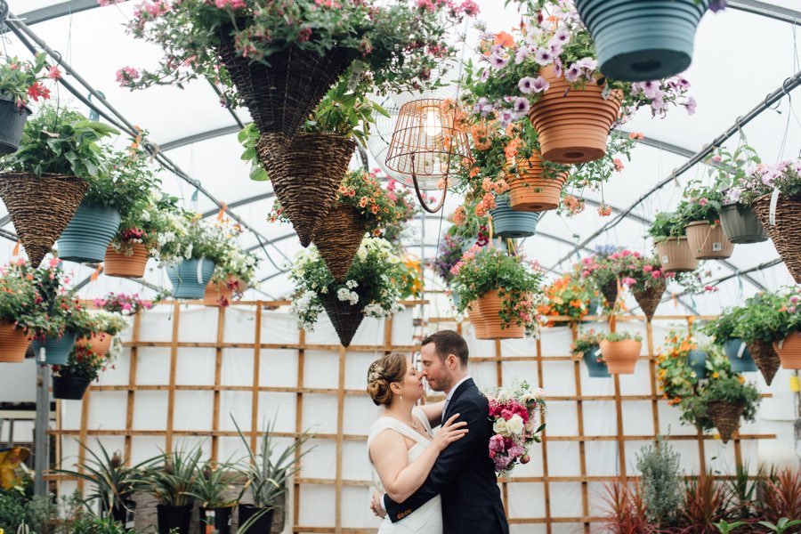 19 Majestic Greenhouse And Garden Wedding Venues Around Philly