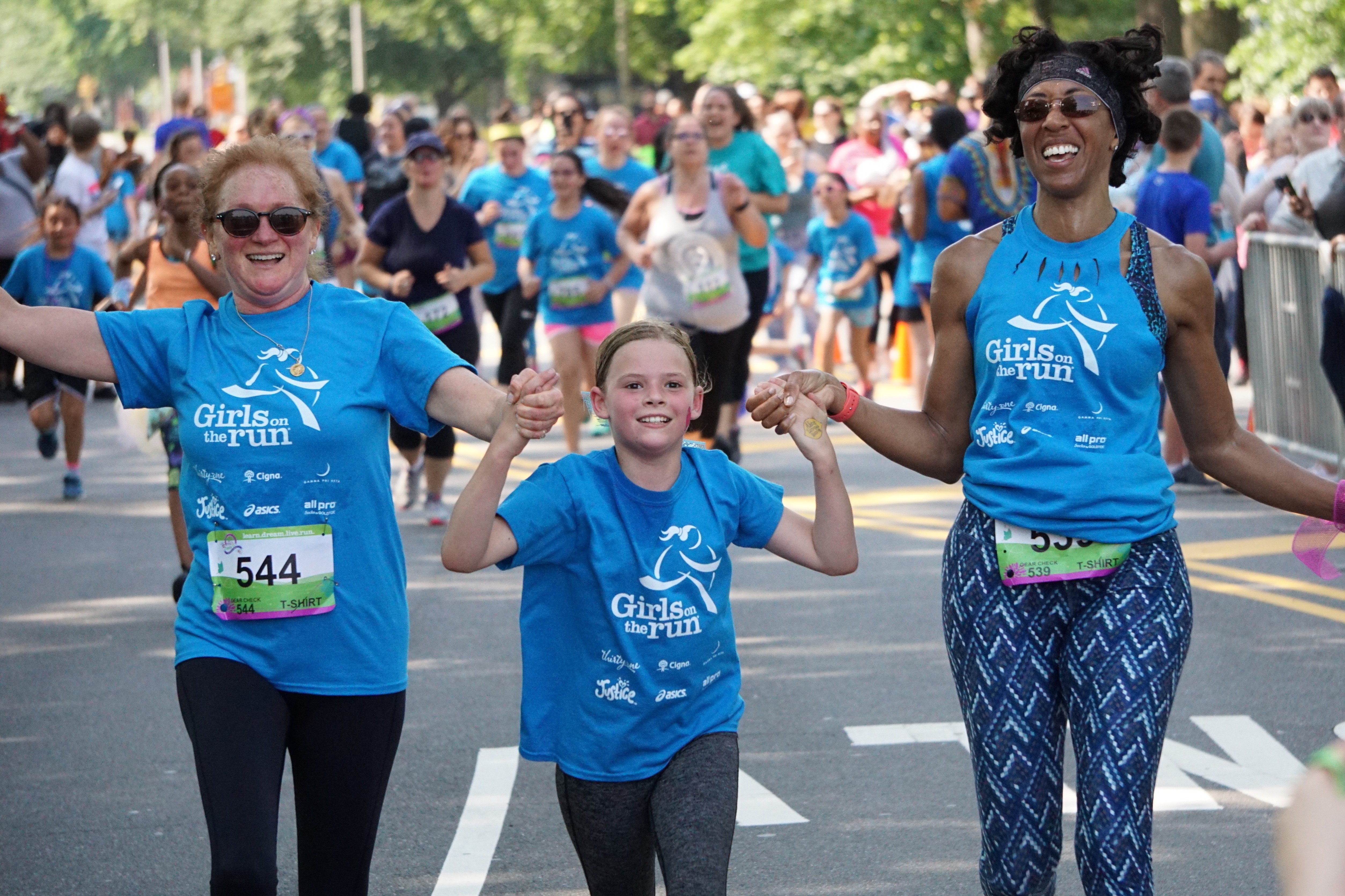 girls on the run