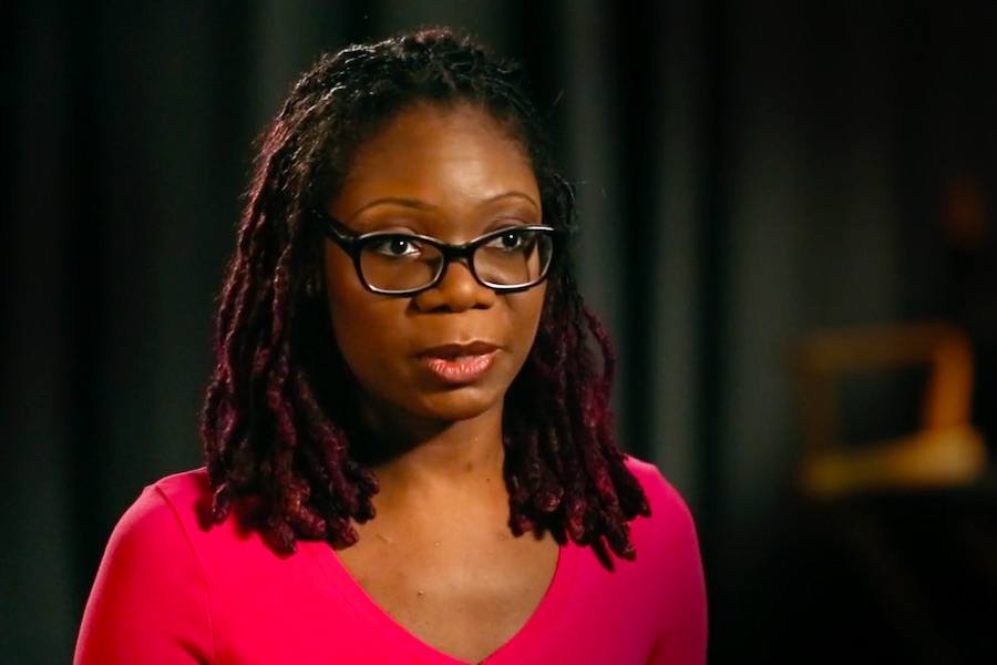 horror noire shudder ashlee blackwell