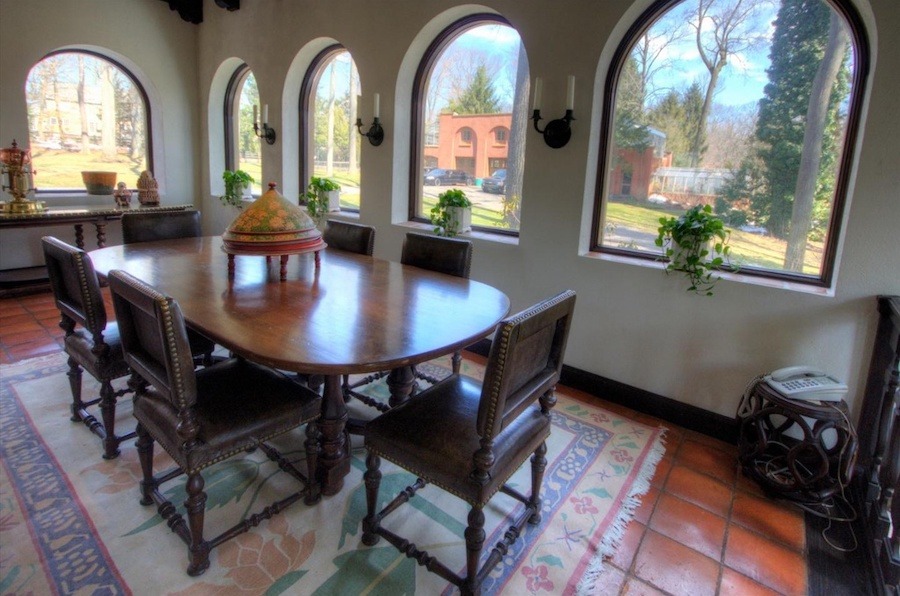house for sale radnor rock rose estate casual dining room