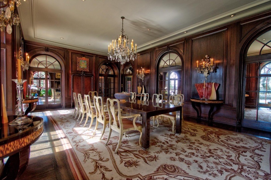house for sale radnor rock rose estate formal dining room