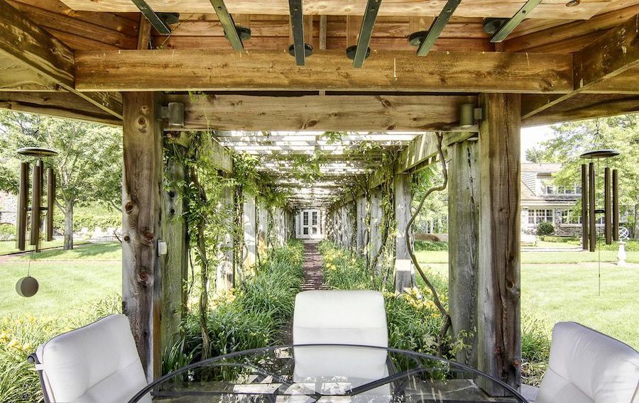 house for sale villanova ardrossan stable arbor and gazebo