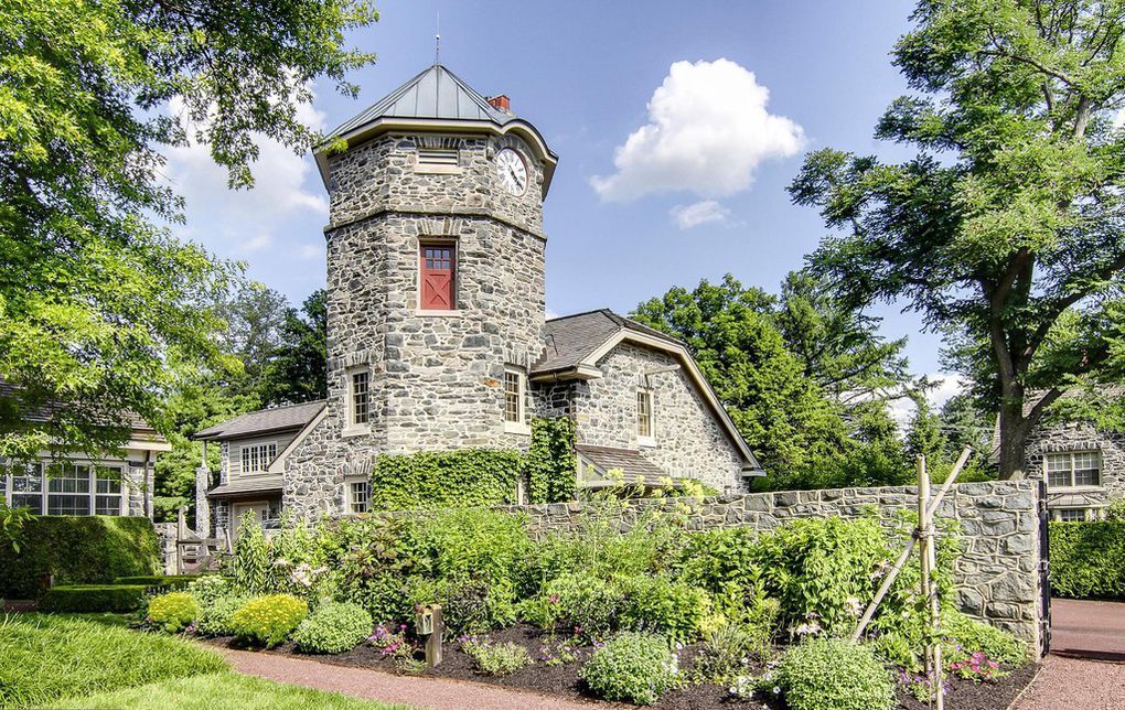 house for sale villanova ardrossan stable clock tower building