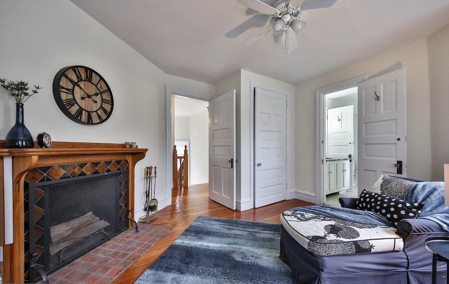 house for sale w mt airy victorian master suite sitting room