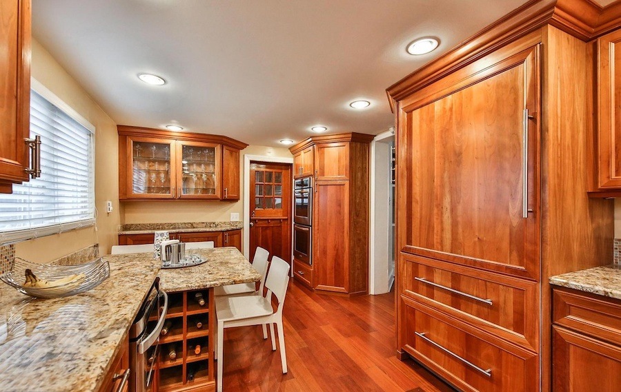 house for sale w mt airy victorian kitchen breakfast area