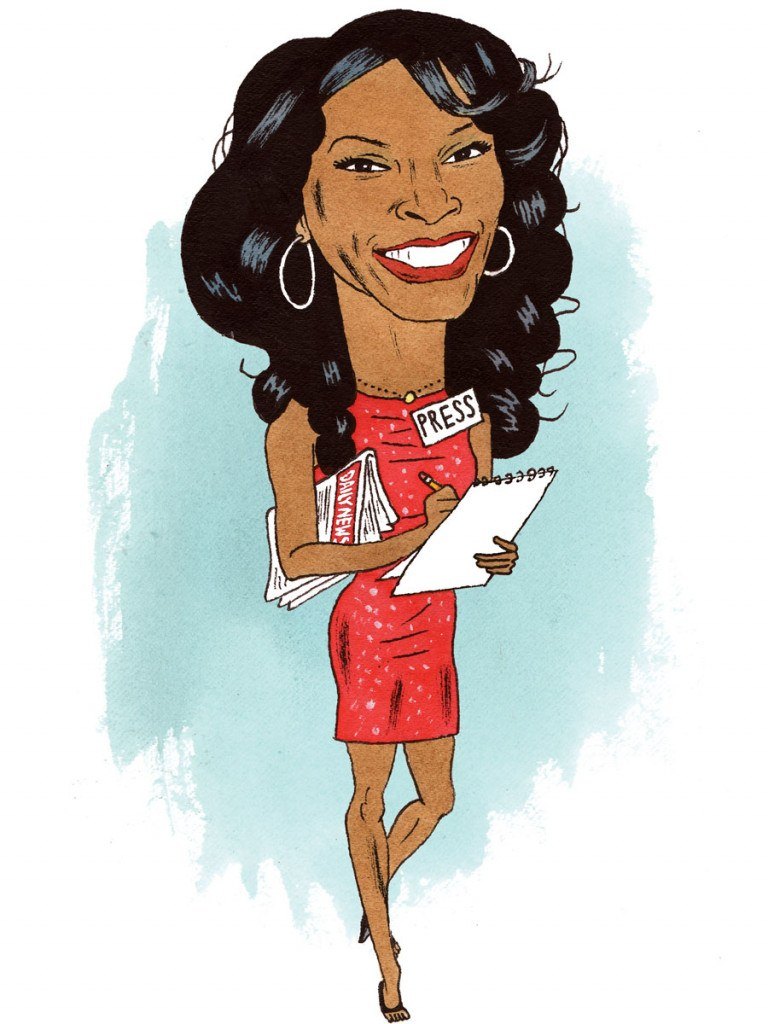 jenice armstrong