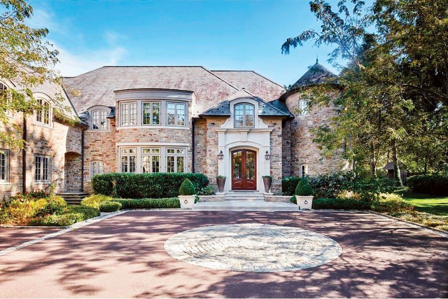 luxury home