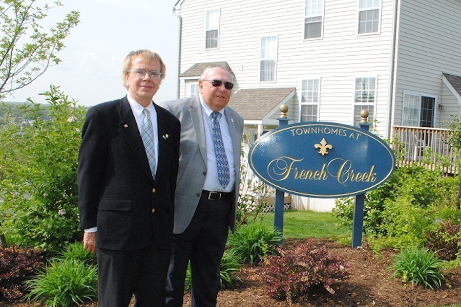 phoenixville neighborhood guide townhomes at french creek