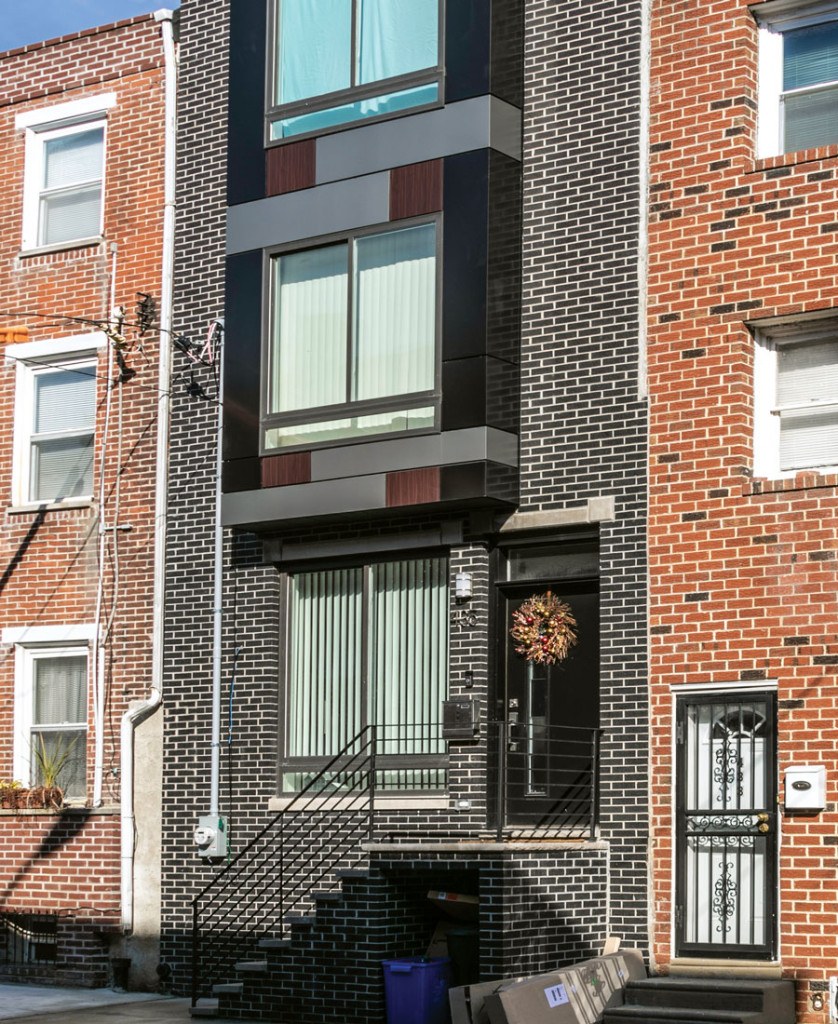new south philly house