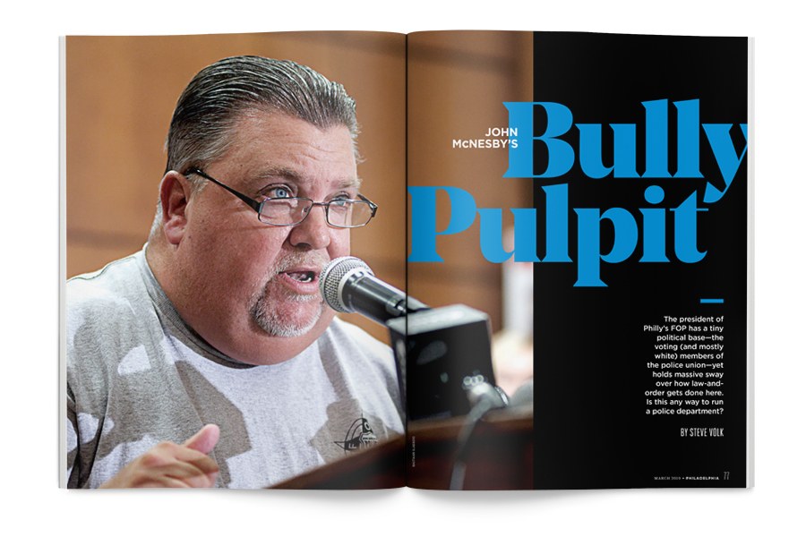philadelphia magazine march 2019