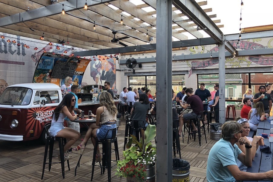 phoenixville neighborhood guide bistro on bridge