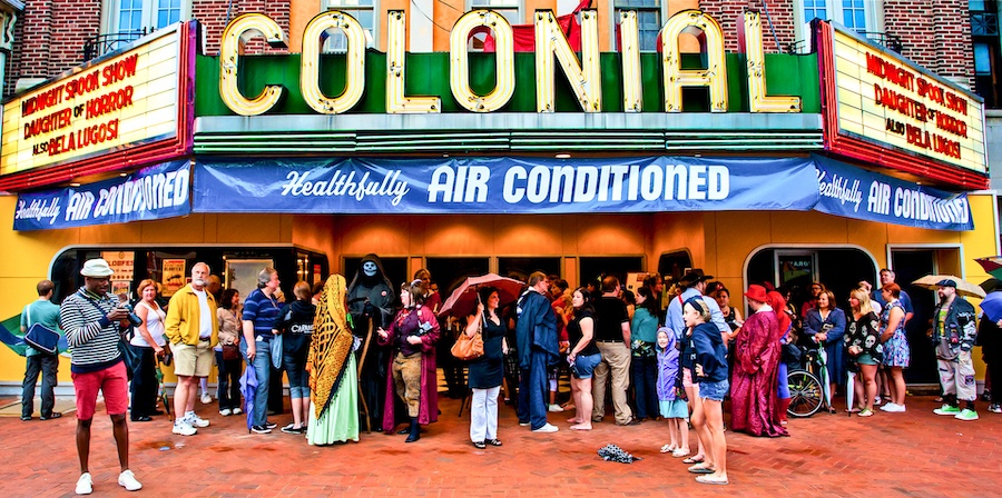 phoenixville neighborhood guide colonial theater