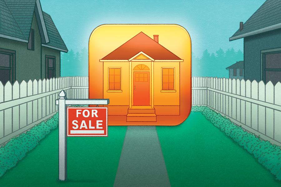 Real Estate Apps Changing How We Buy Houses In Philadelphia