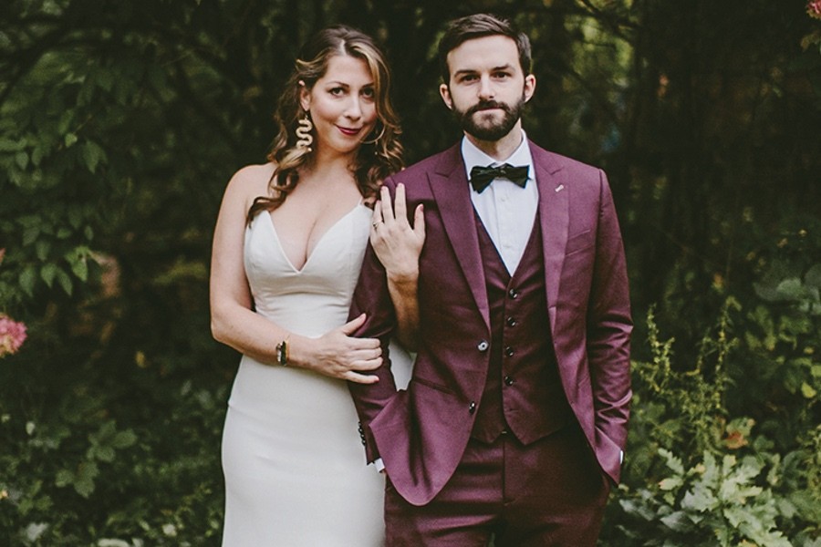 real talk week philadelphia wedding