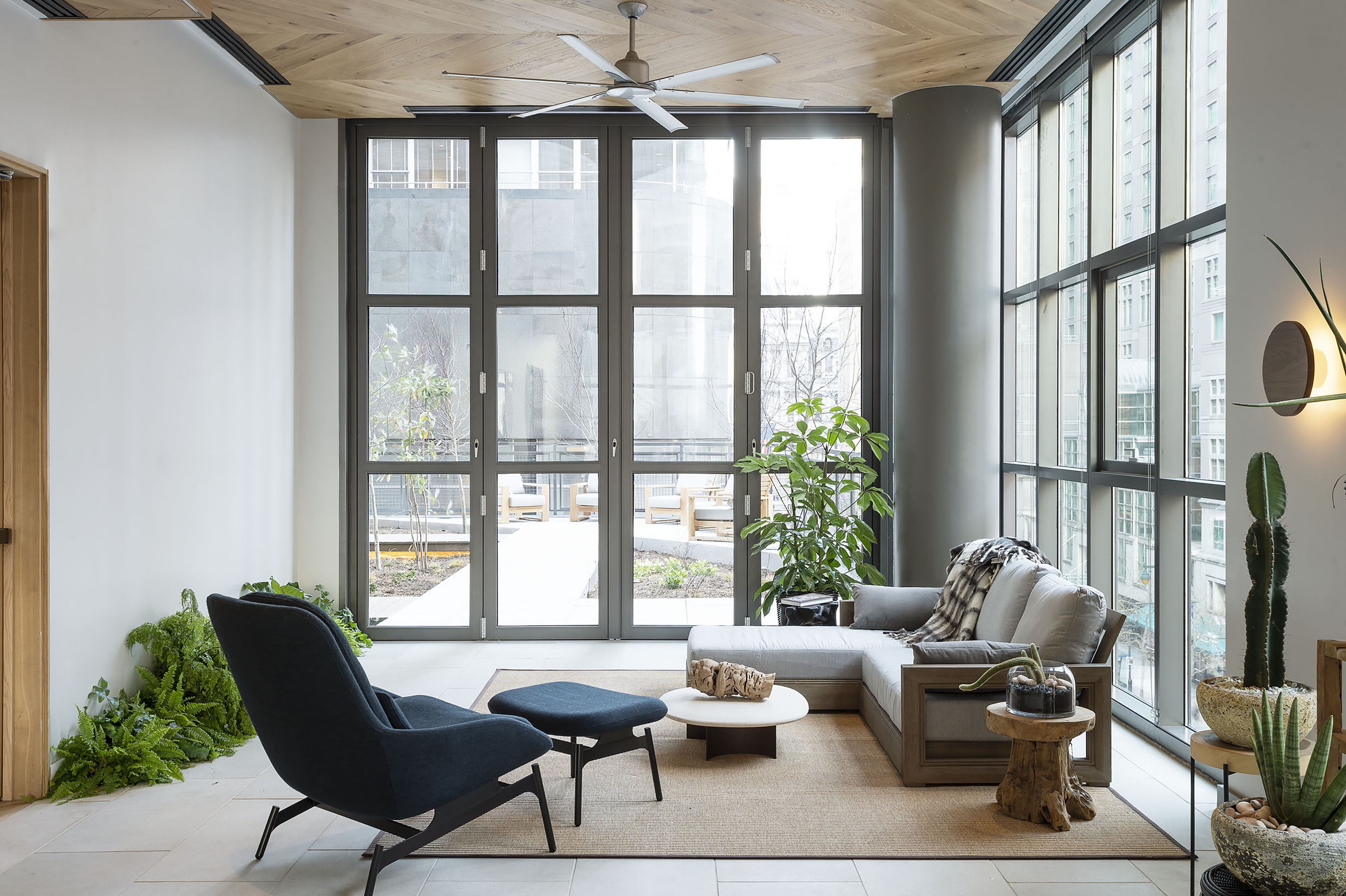 roost east market tour solarium