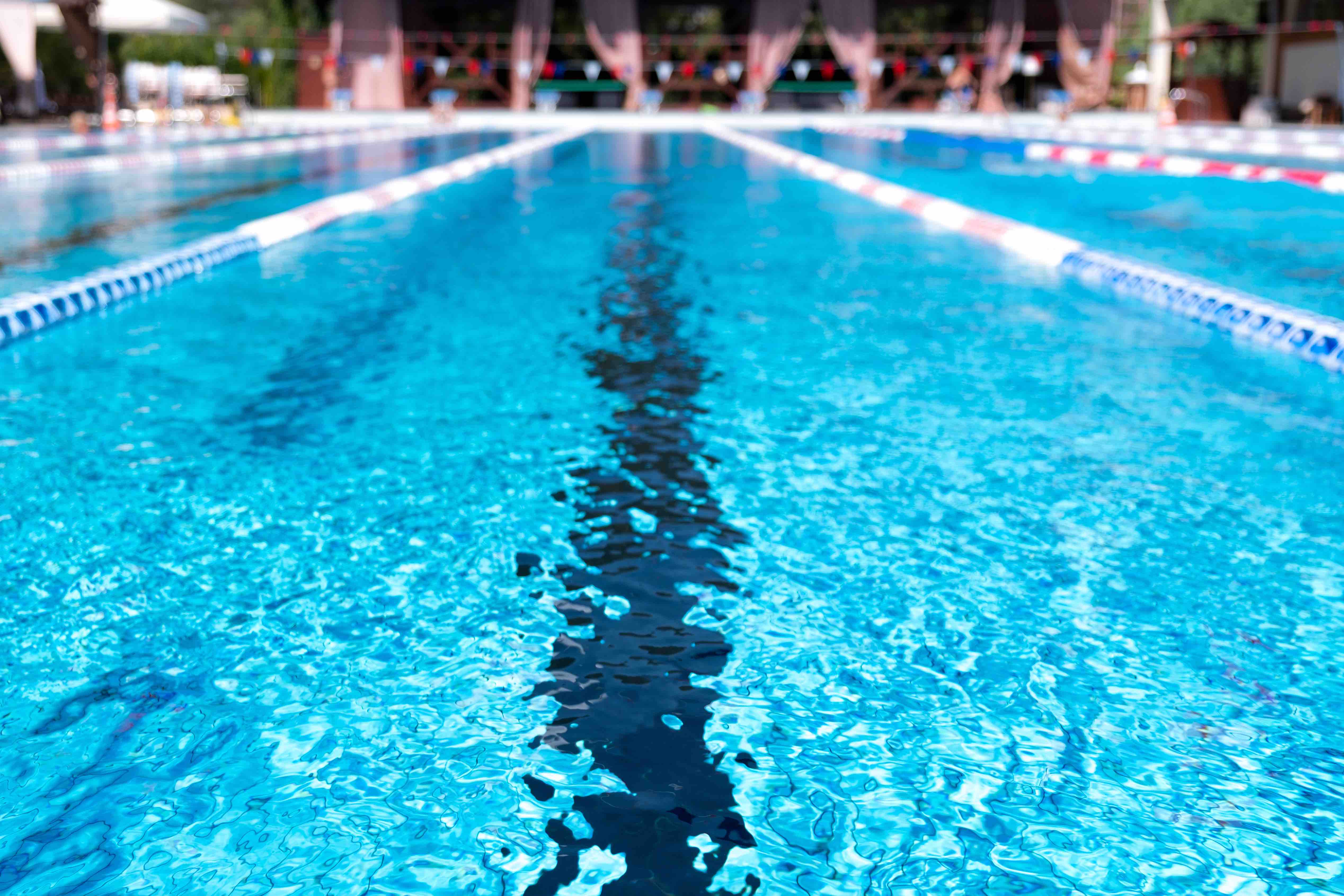 swim session