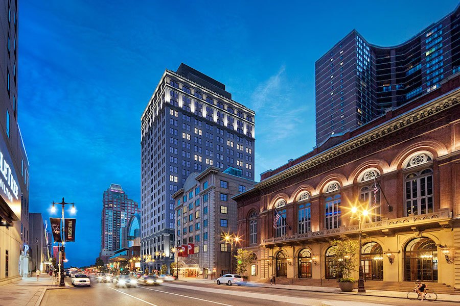 the atlantic apartments street view