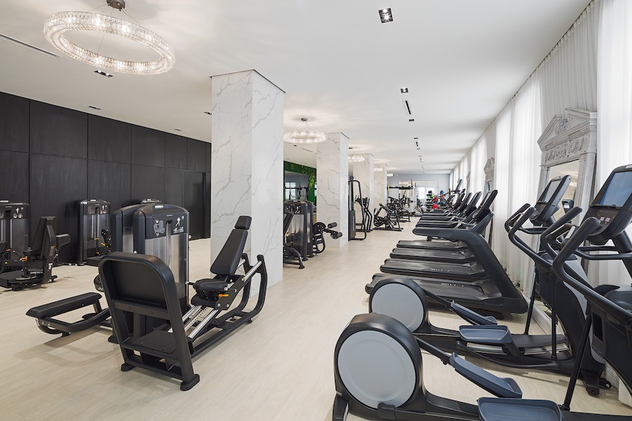 atlantic penthouse profile fitness center