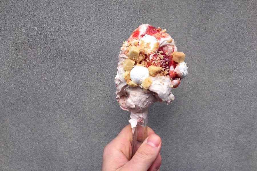 1-900-ice-cream boku supper club