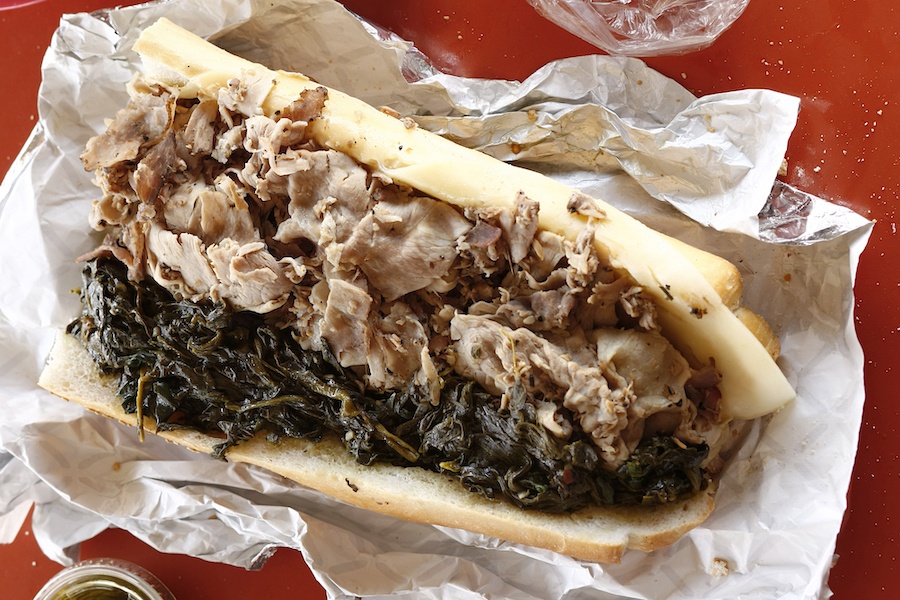 best roast pork sandwich philadelphia