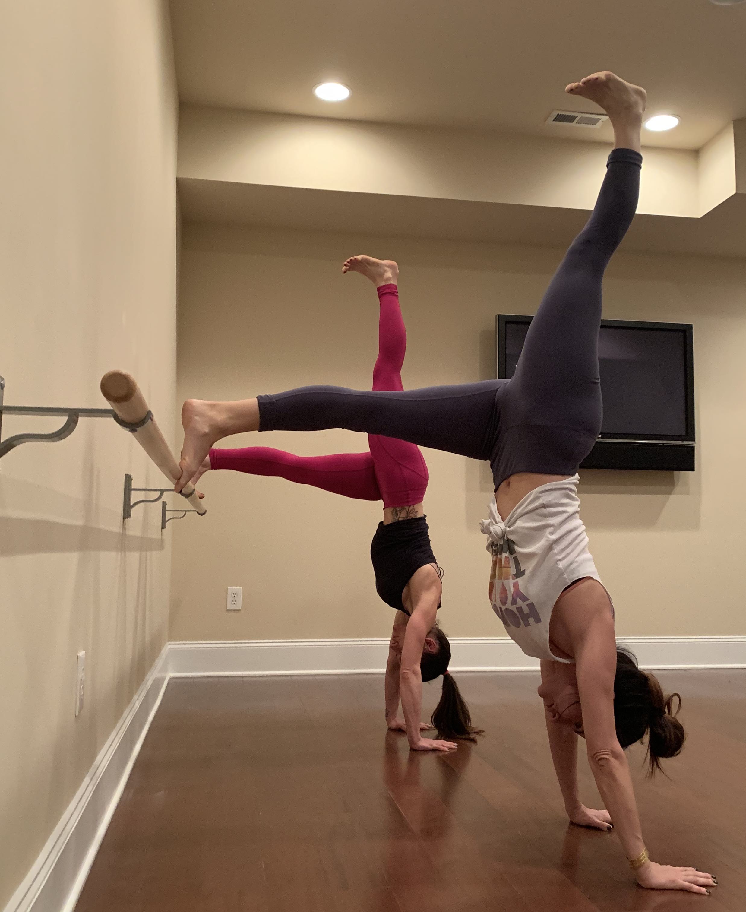 barre session