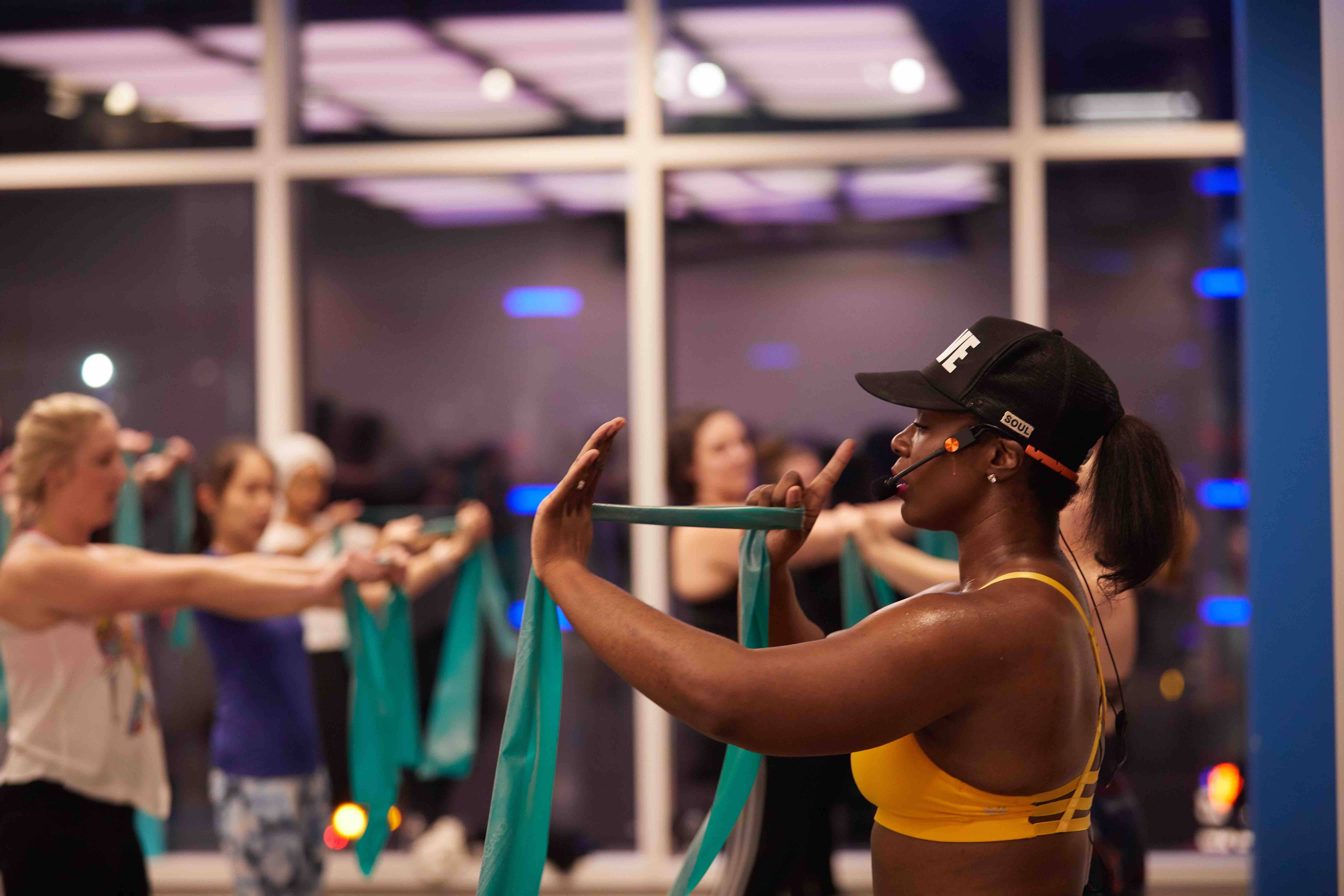 BWP Underground Alexis Rose