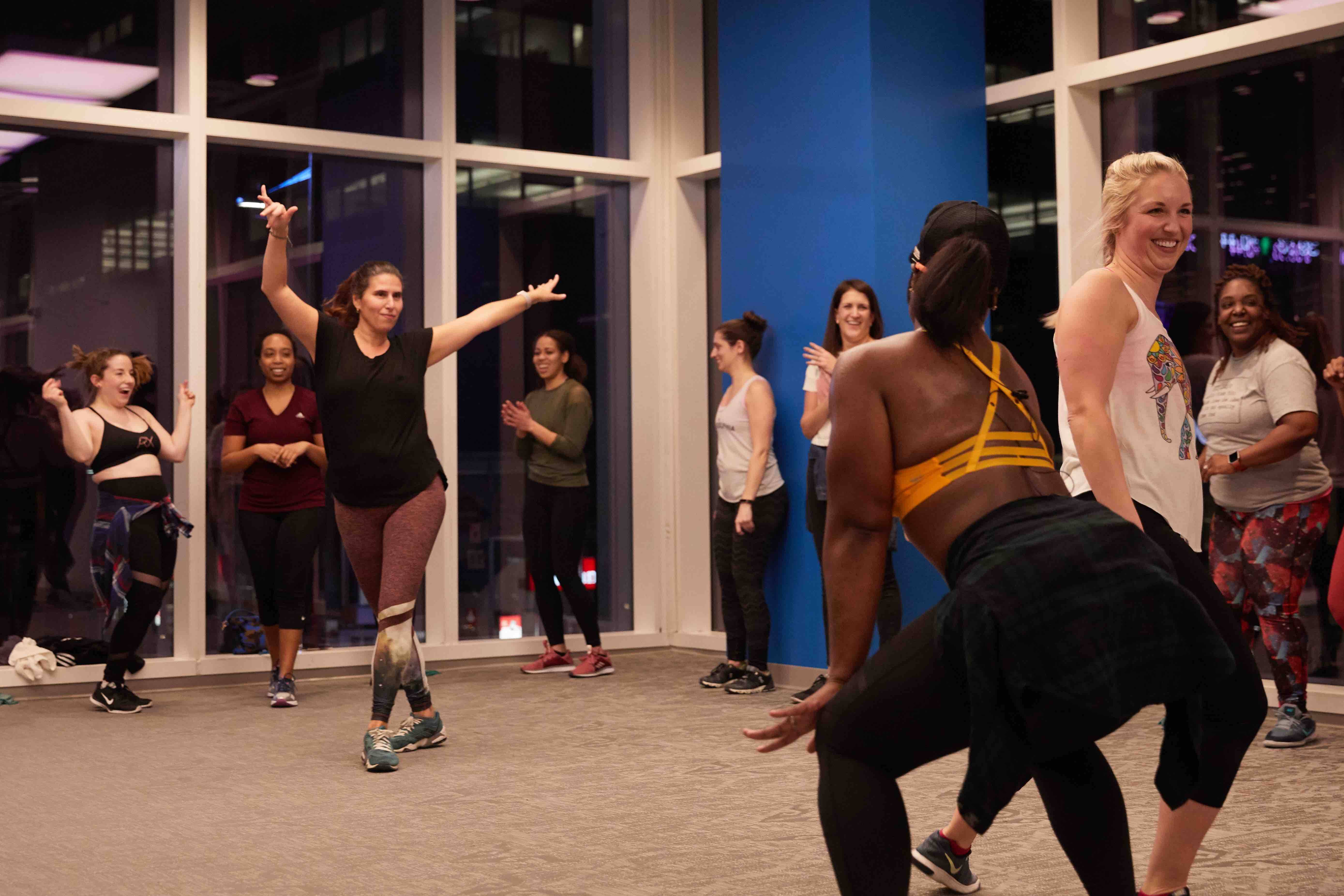 BWP Underground Alexis Rose