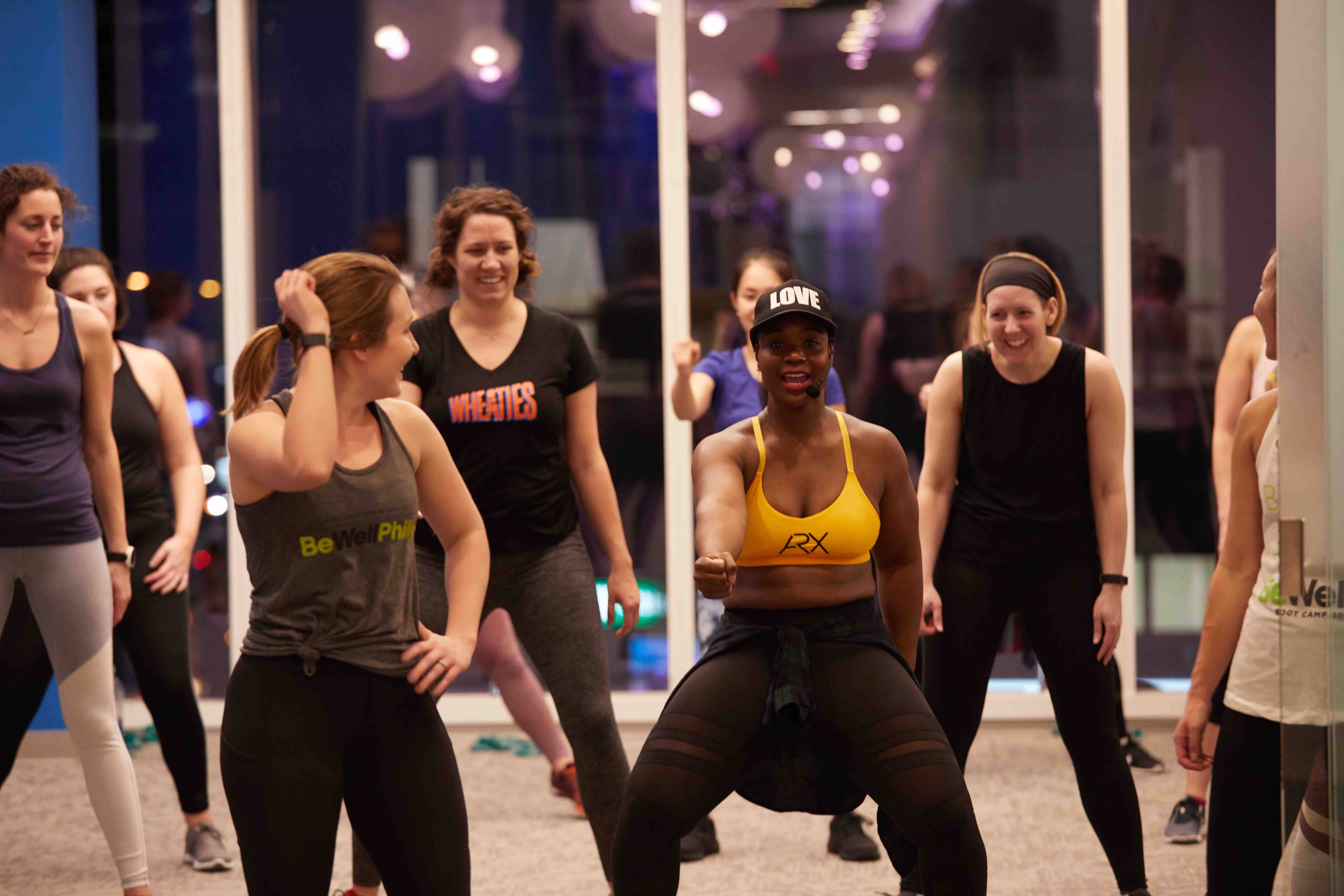 BWP Underground Alexis Rose