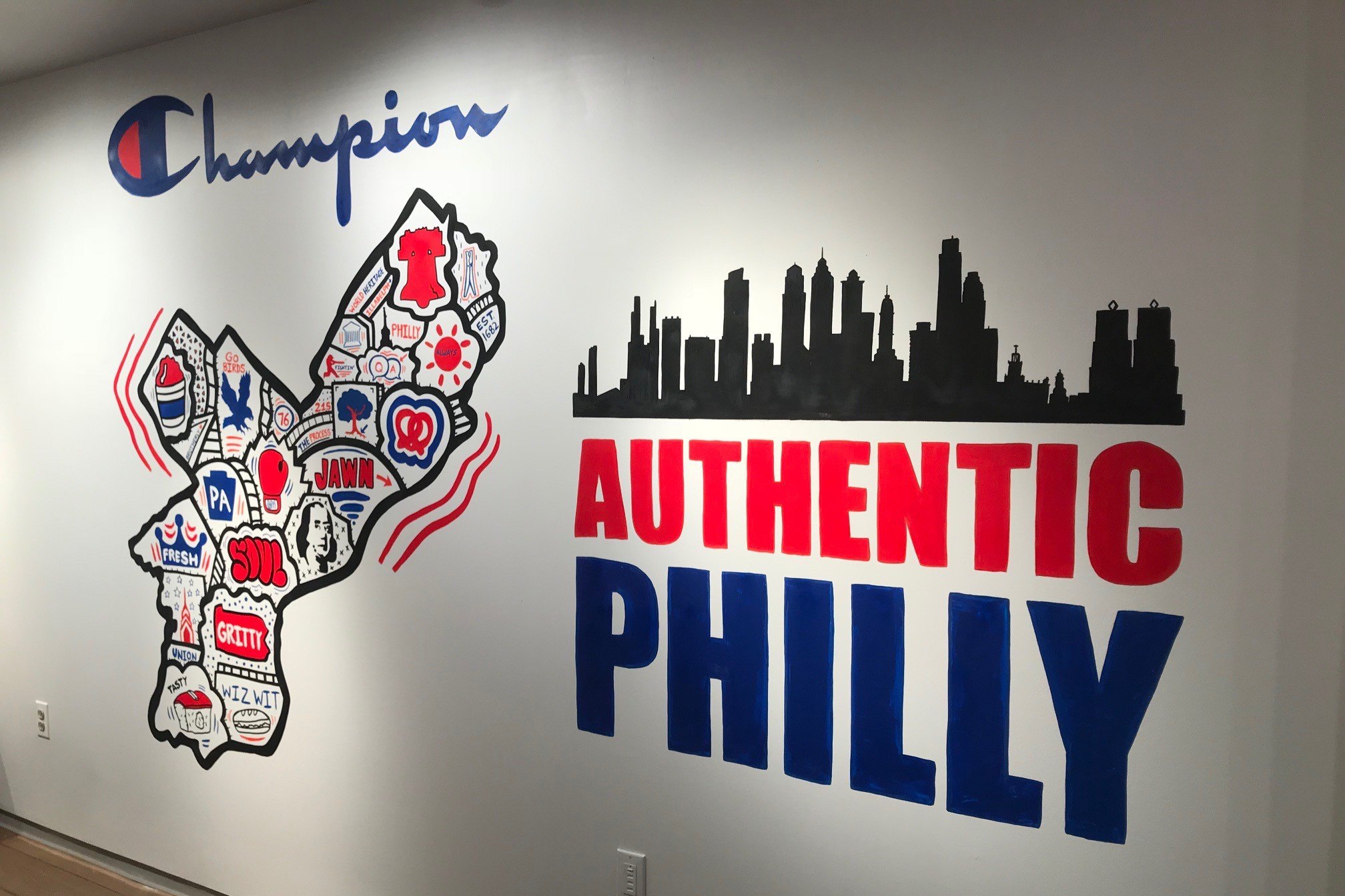 champion store