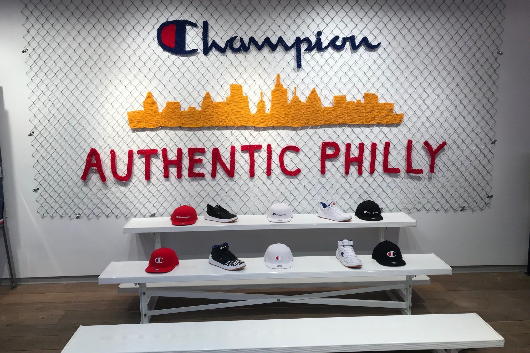 champion store