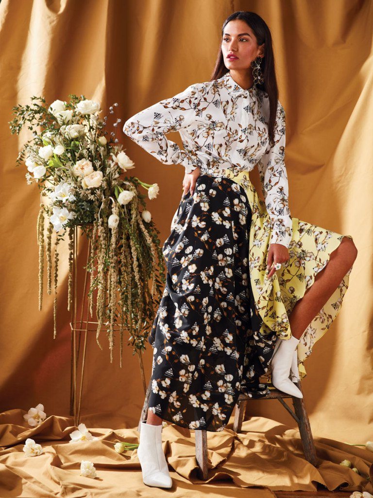 floral print dresses