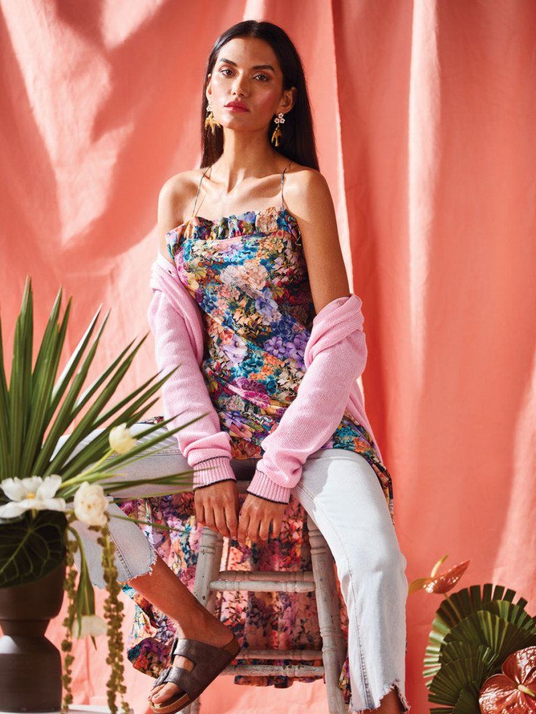 floral print dresses