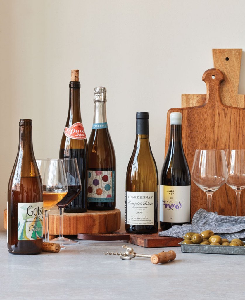 good natural wines