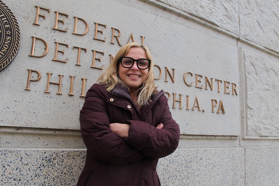 hena veit city council candidate