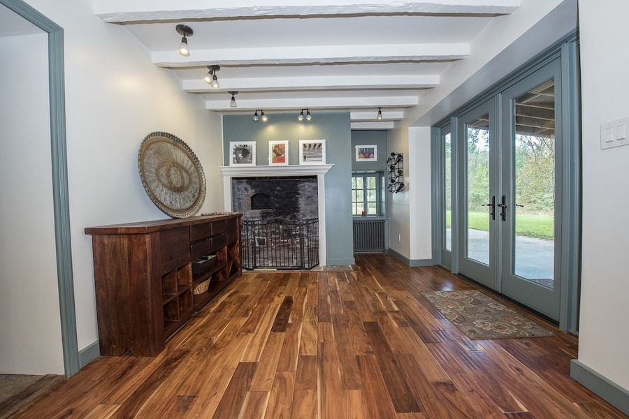 house for sale collegeville updated farmstead dining room