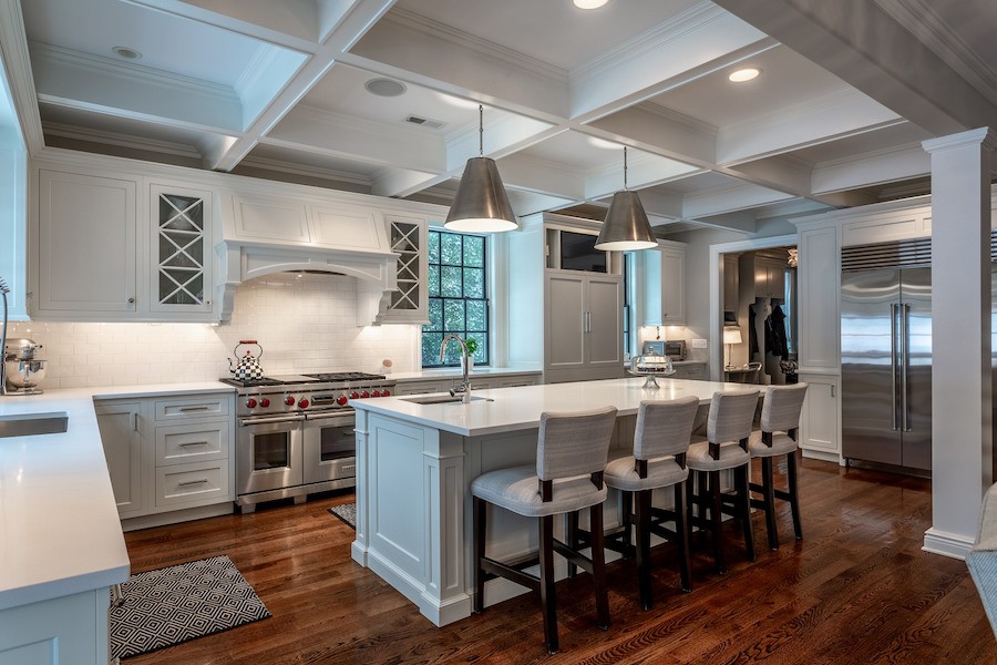 house for sale mt airy new colonial kitchen