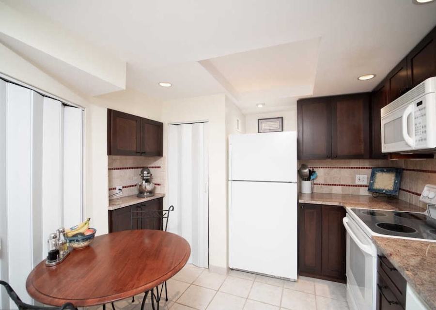 house for sale queen village hidden trinity kitchen