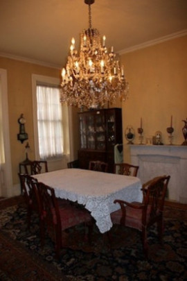 house for sale rittenhouse wesley emmons house dining room