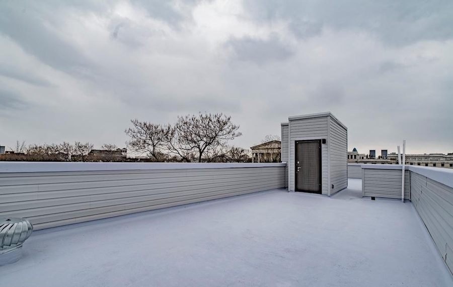house for sale sharswood new construction unit c roof deck