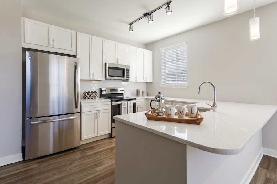 jefferson mount laurel profile kitchen closeup