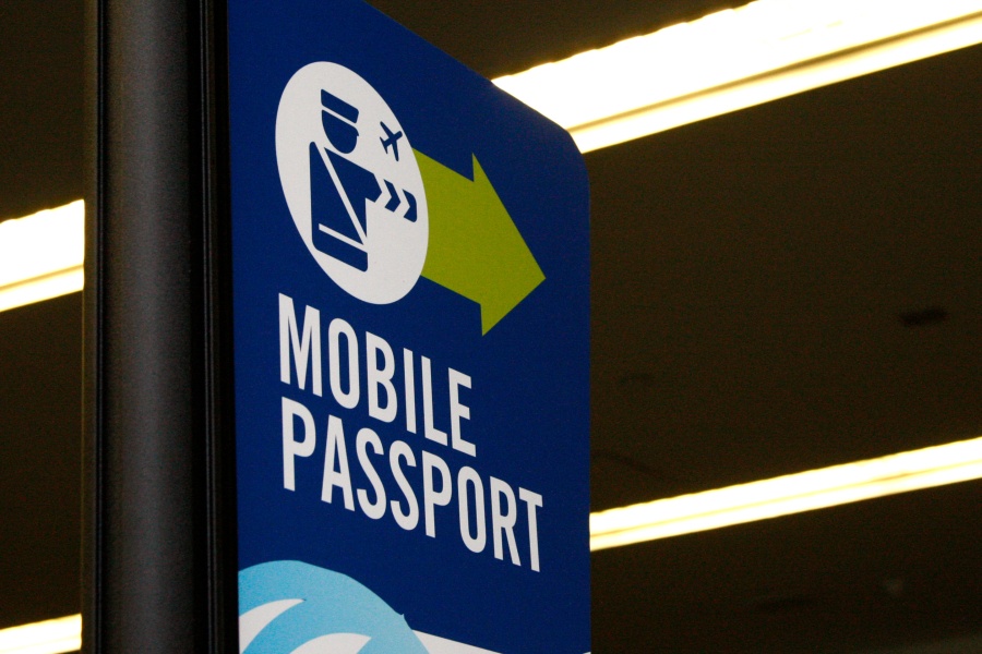 phl airport mobile passport app