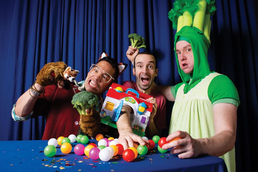 things to do april 2019
