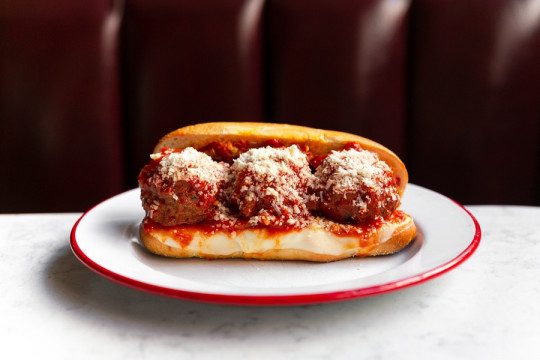 wawa meatball hoagie rooster solomonov