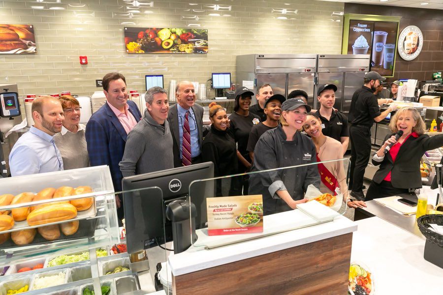 meatball hoagie rooster wawa hoagies hope