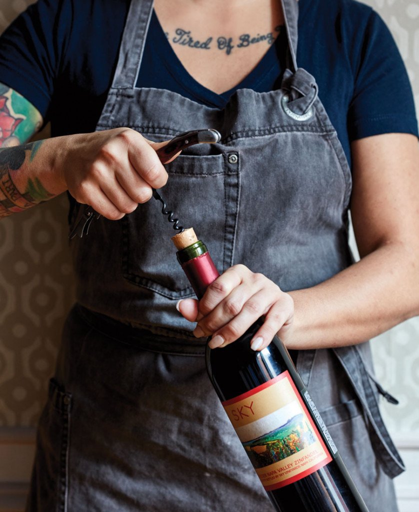 what is natural wine